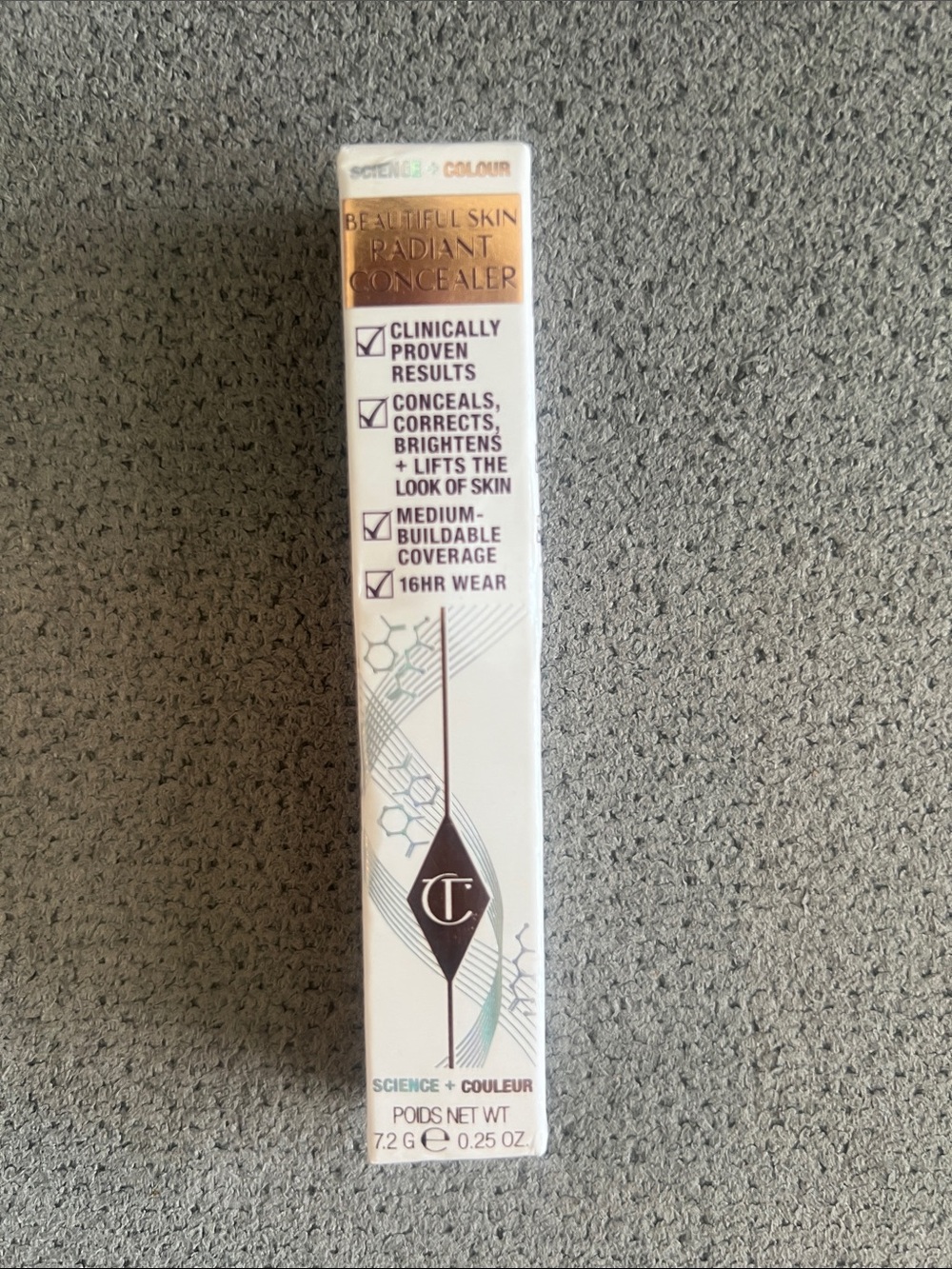 Charlotte Tilbury Concealer in Tan Dore